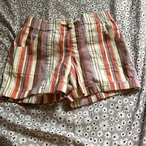 Girls size medium shorts.